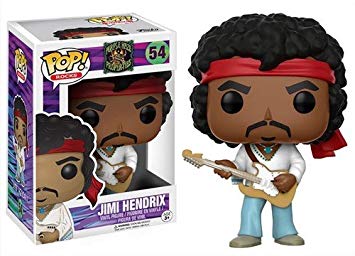 Jimi Hendrix (vinyl figure)