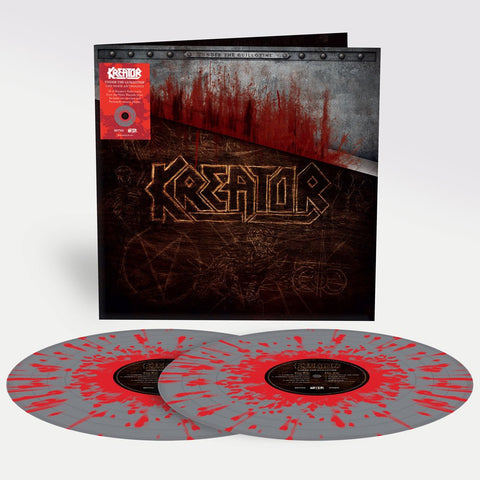Kreator "Under the Guillotine" (2lp)