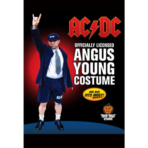 Ac/Dc "Angus Young" (costume)