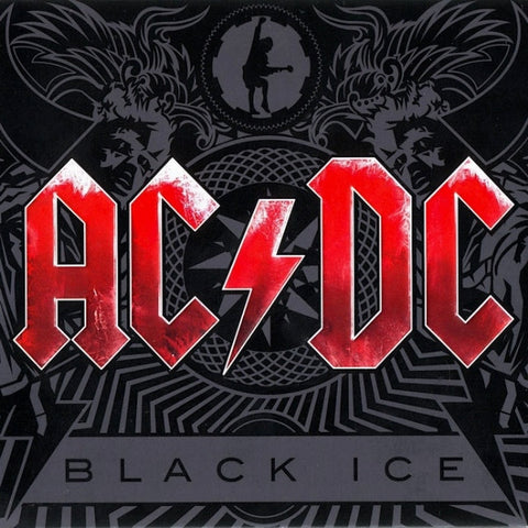 Ac/Dc "Black Ice" (cd, digi, used)