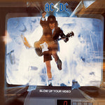 Ac/Dc "Blow Up Your Video" (cd, digi, used)