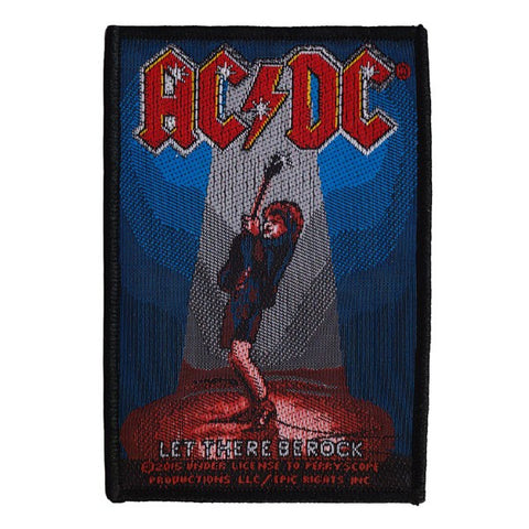 Ac/Dc "Let There Be Rock" (patch)