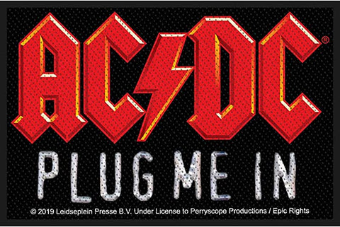 Ac/Dc "Plug Me In" (patch)