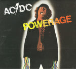 Ac/Dc "Powerage" (cd, remastered, digi, used)