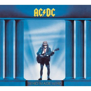 Ac/Dc "Who Made Who" (cd, digi, used)