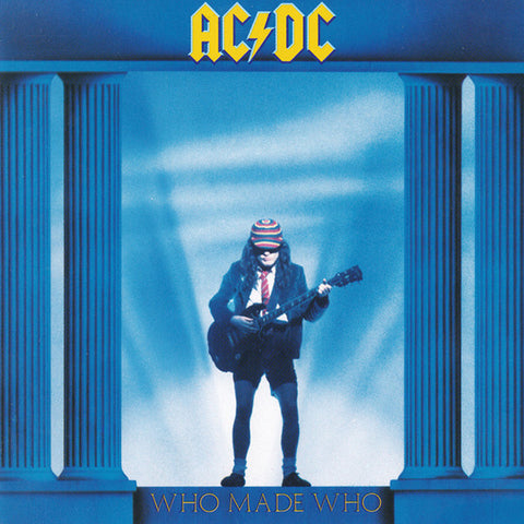 Ac / Dc "Who Made Who" (lp)