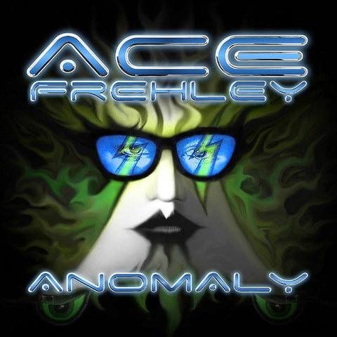 Ace Frehley "Anomaly" (cd, pyramid digi, used)