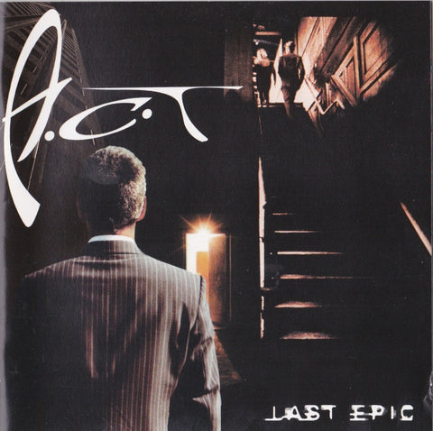 A.C.T. "Last Epic" (cd, used)