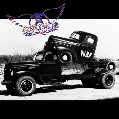 Aerosmith "Pump" (cd, used)