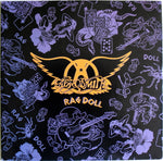 Aerosmith "Rag Doll" (12", vinyl, used)