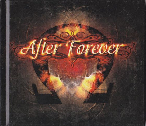 After Forever "After Forever" (cd, digibook, used)