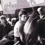 A-ha "Hunting High And Low" (cd, used)