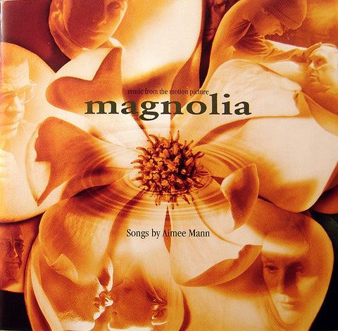 Aimee Mann "Magnolia" (cd, used)