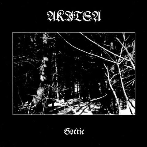 Akitsa "Goétie" (2lp)