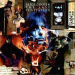 Alice Cooper "The Last Temptation" (cd, used)