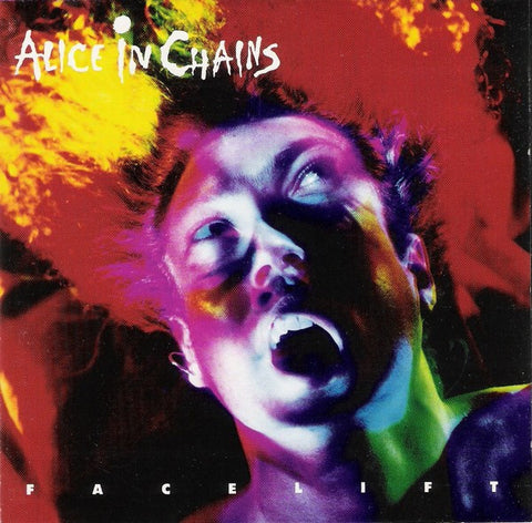 Alice In Chains "Facelift" (cd, used)
