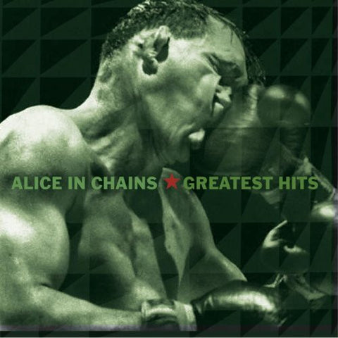 Alice In Chains "Greatest Hits" (cd, used)