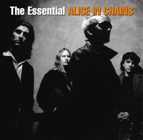 Alice In Chains "The Essential" (2cd, used)