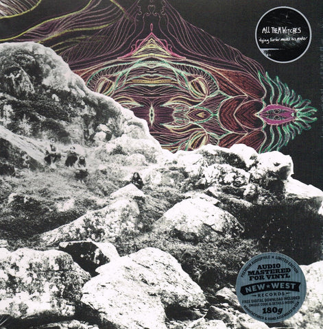 All Them Witches "Dying Surfer Meets His Maker" (lp)