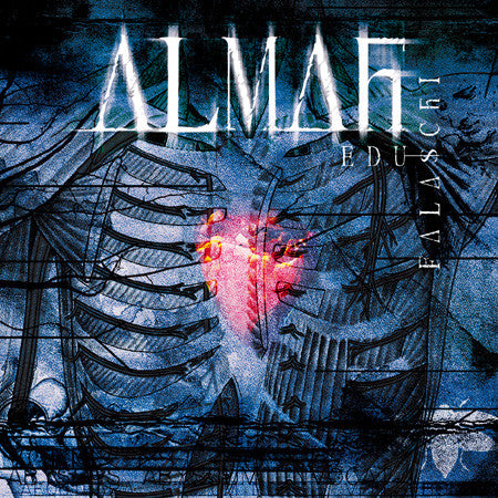 Almah "Almah" (cd, used)