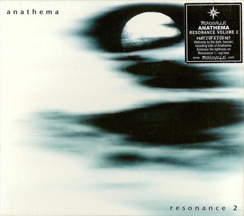 Anathema "Resonance 2" (cd, digi, used)