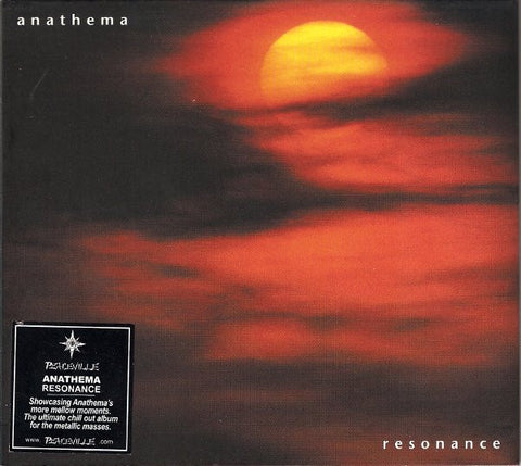 Anathema "Resonance" (cd, digi, used)