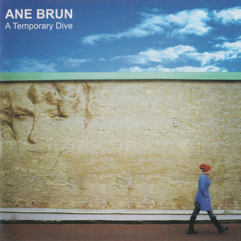 Ane Brun "A Temporary Dive" (cd, used)