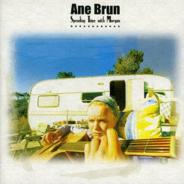 Ane Brun "Spending Time With Morgan" (cd, used)