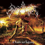 Angelcorpse "Of Lucifer and Lightning" (cd)