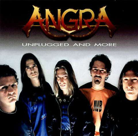 Angra "Unplugged and More" (cd, digi)