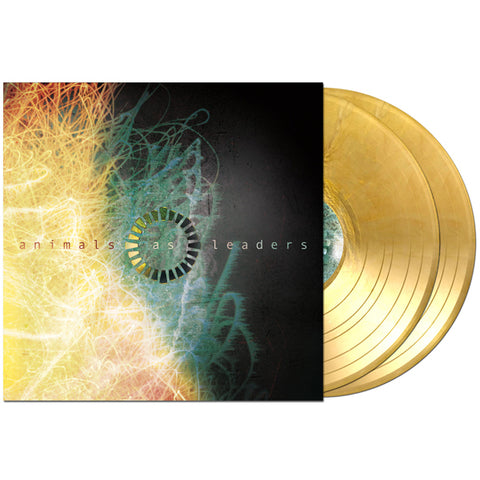 Animals As Leaders "Animals As Leaders" (2lp, gold vinyl)