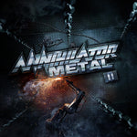 Annihilator "Metal II" (2lp, orange vinyl)