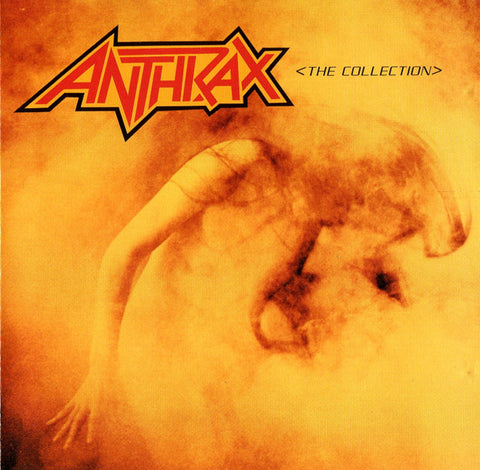 Anthrax "The Collection" (cd, used)