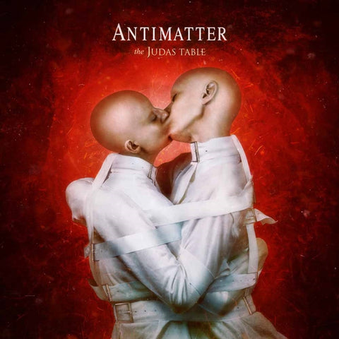 Antimatter "The Judas Table" (2cd, digi)