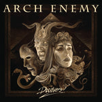 Arch Enemy "Deceivers" (cd, digi)
