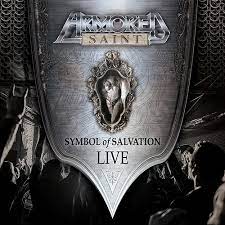 Armored Saint "Symbol of Salvation" (2lp, silver vinyl)