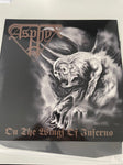 Asphyx "On the Wings of Inferno" (lp, splatter vinyl)