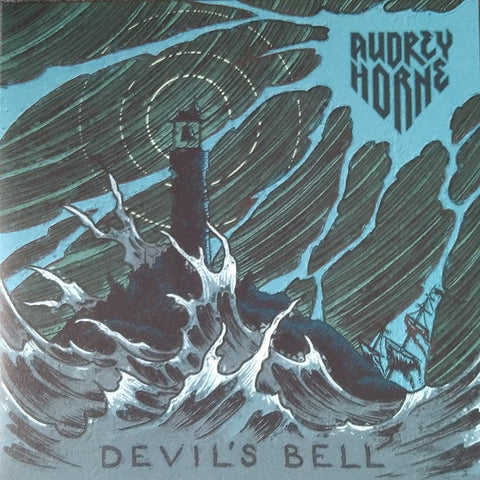 Audrey Horne "Devil's Bell" (lp)
