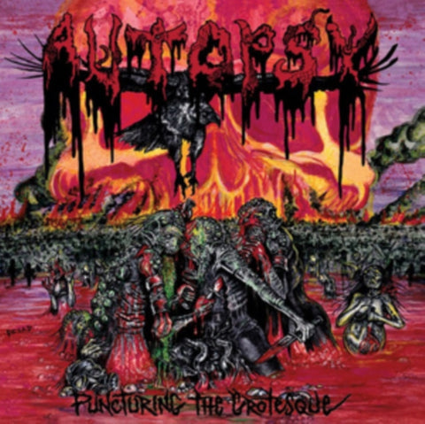 Autopsy "Puncturing the Grotesque" (mlp)