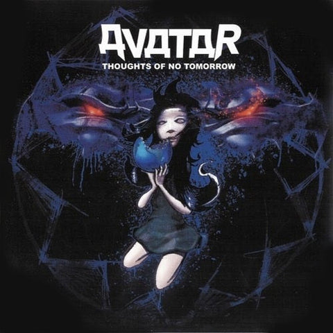 Avatar "Thoughts Of No Tomorrow" (cd, used)