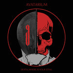 Avatarium "Death, Where Is Your Sting" (lp, white vinyl)