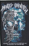 Avenged Sevenfold "Biomechanical" (patch)