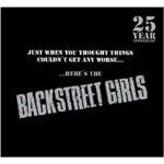 Backstreet Girls "Just When You Thought Things Couldn't Get Any Worse" (cd, slipcase, used)