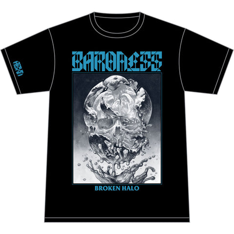 Baroness "Broken Halo" (tshirt, medium)
