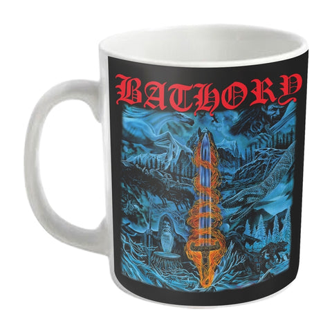 Bathory "Blood On Ice" (mug)