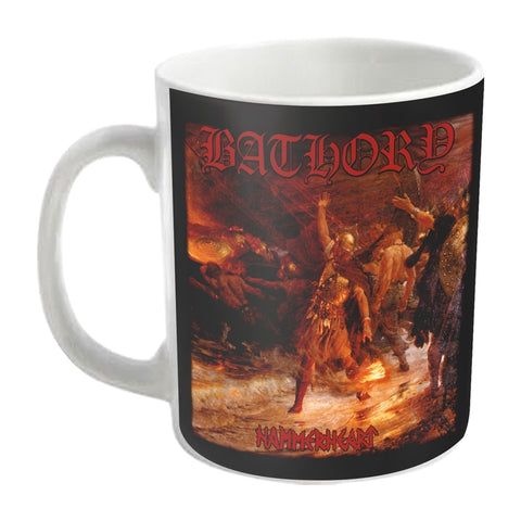 Bathory "Hammerheart" (mug)