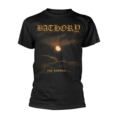Bathory "The Return" (tshirt, large)