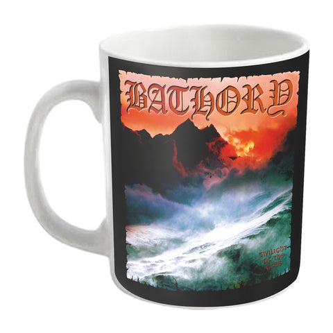 Bathory "Twilight of the Gods" (mug)