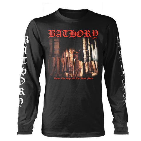 Bathory "Under the Sign of the Black Mark" (longsleeve, medium)