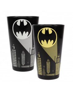 Batman "Gotham City" (cold change glass)